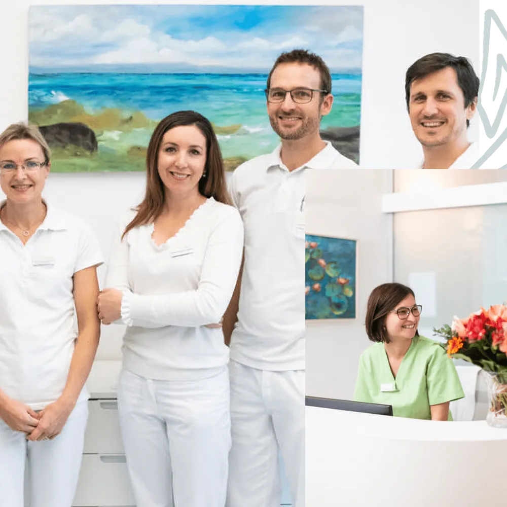 Clinic staff