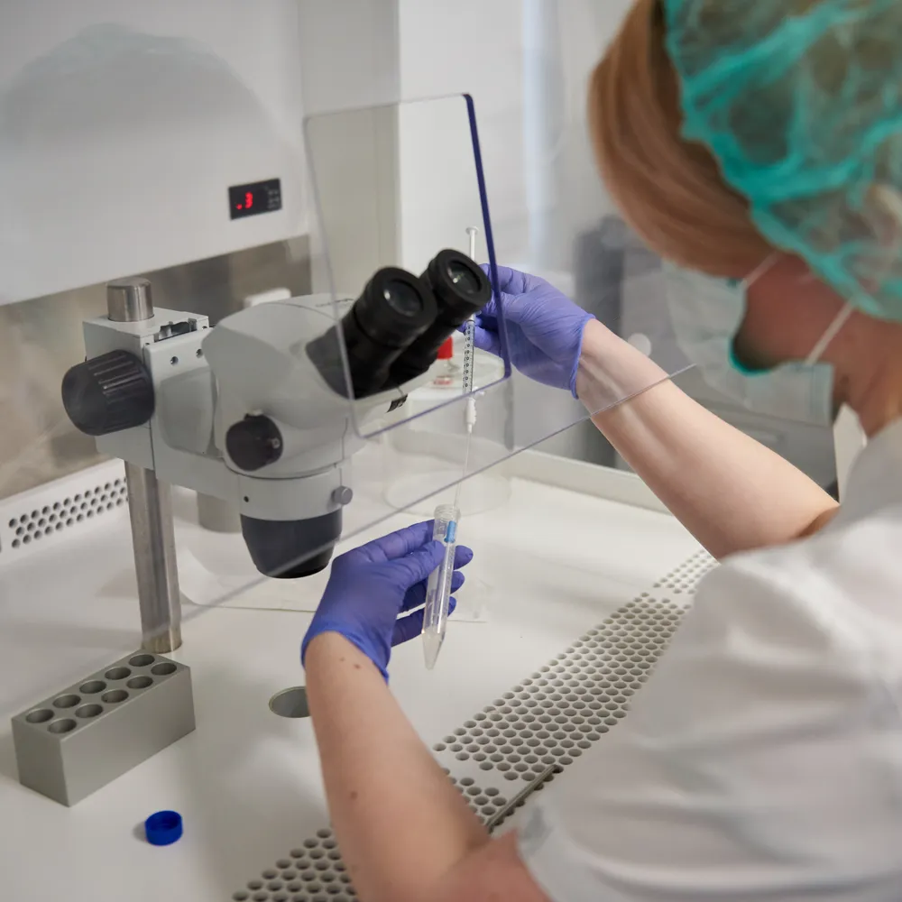 lab technician
