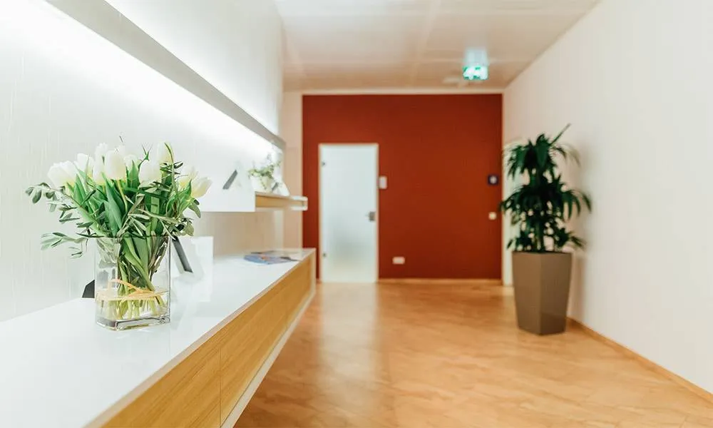 Clinic Interior