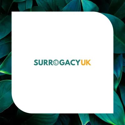 Surrogacy UK logo