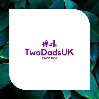 TwoDads UK logo