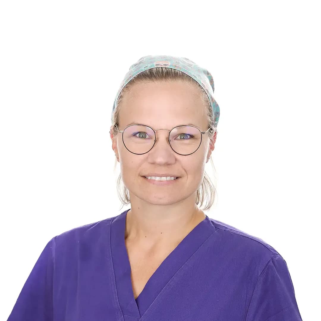 Katie Finch Lab Manager and HFEA Person Responsible