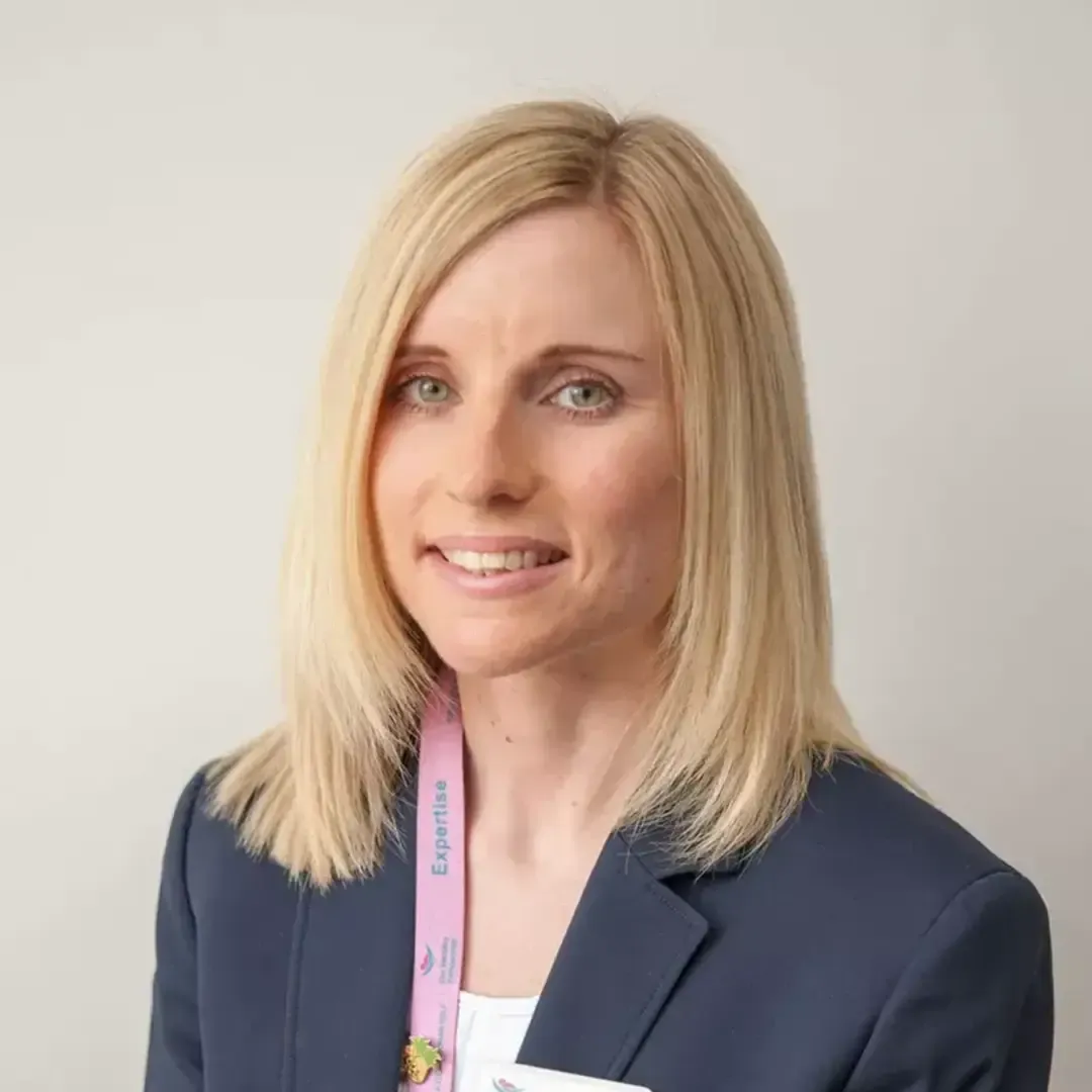 Lucy Seymour Quality Manager