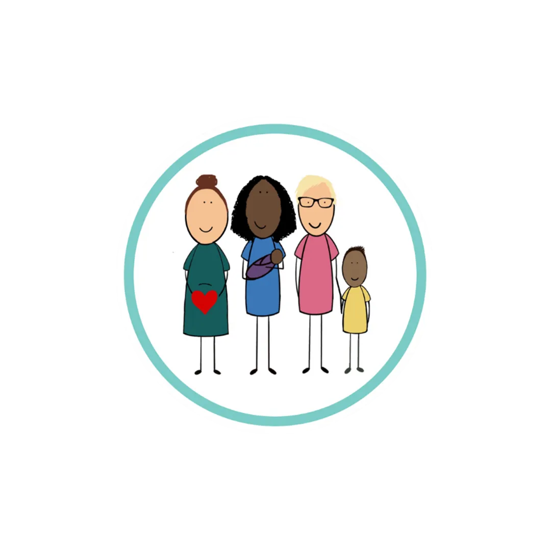 lgbt mummies logo transparent background