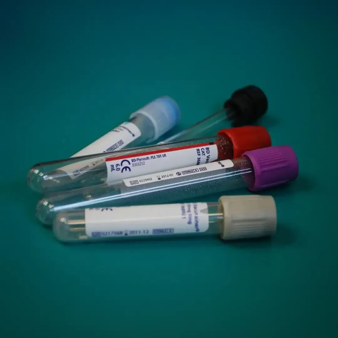 Blood test