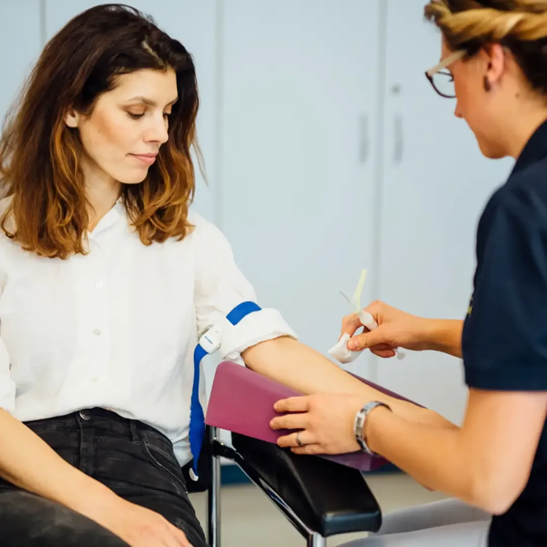 AMH Blood Test