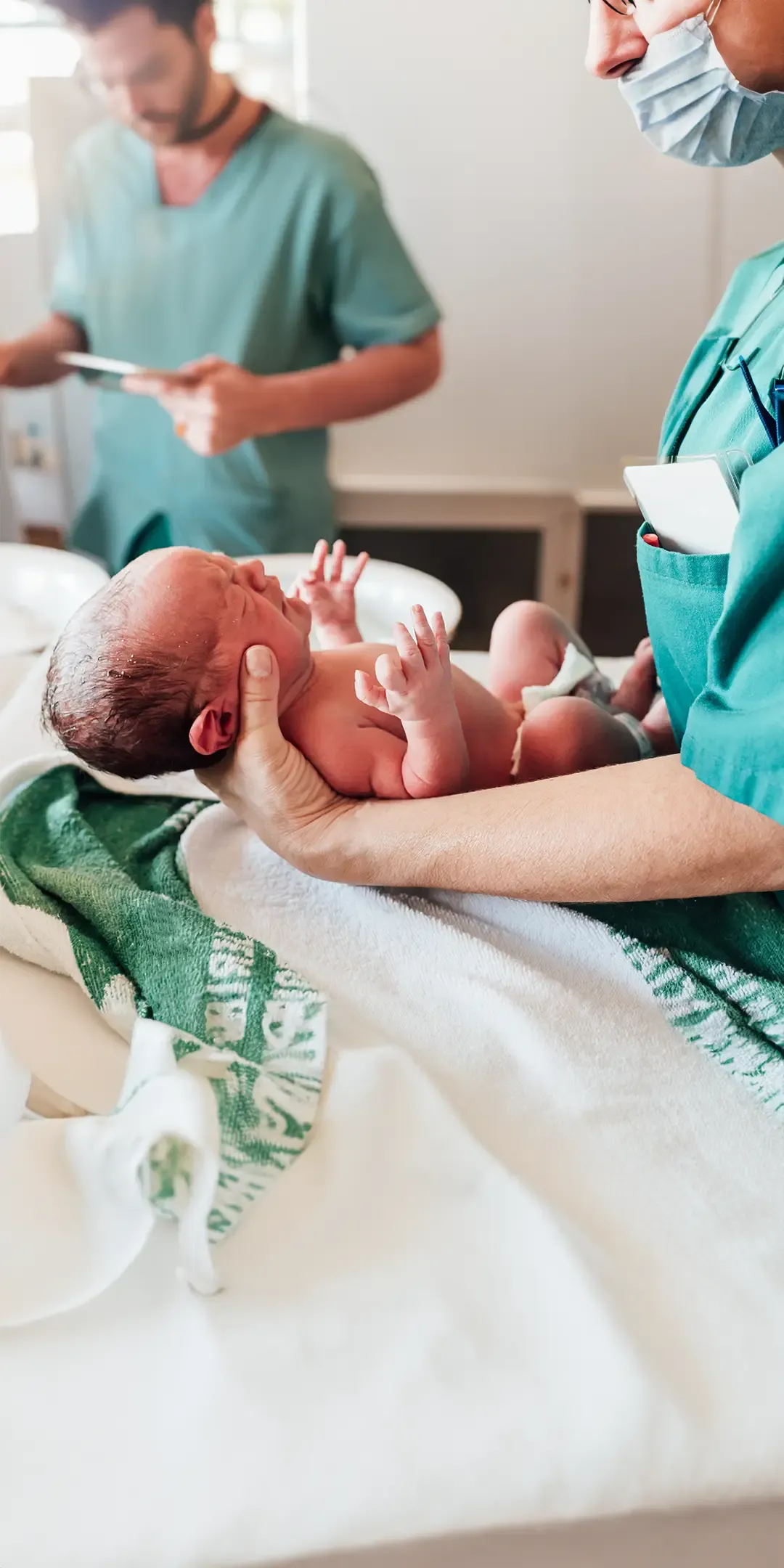 Newborn Baby