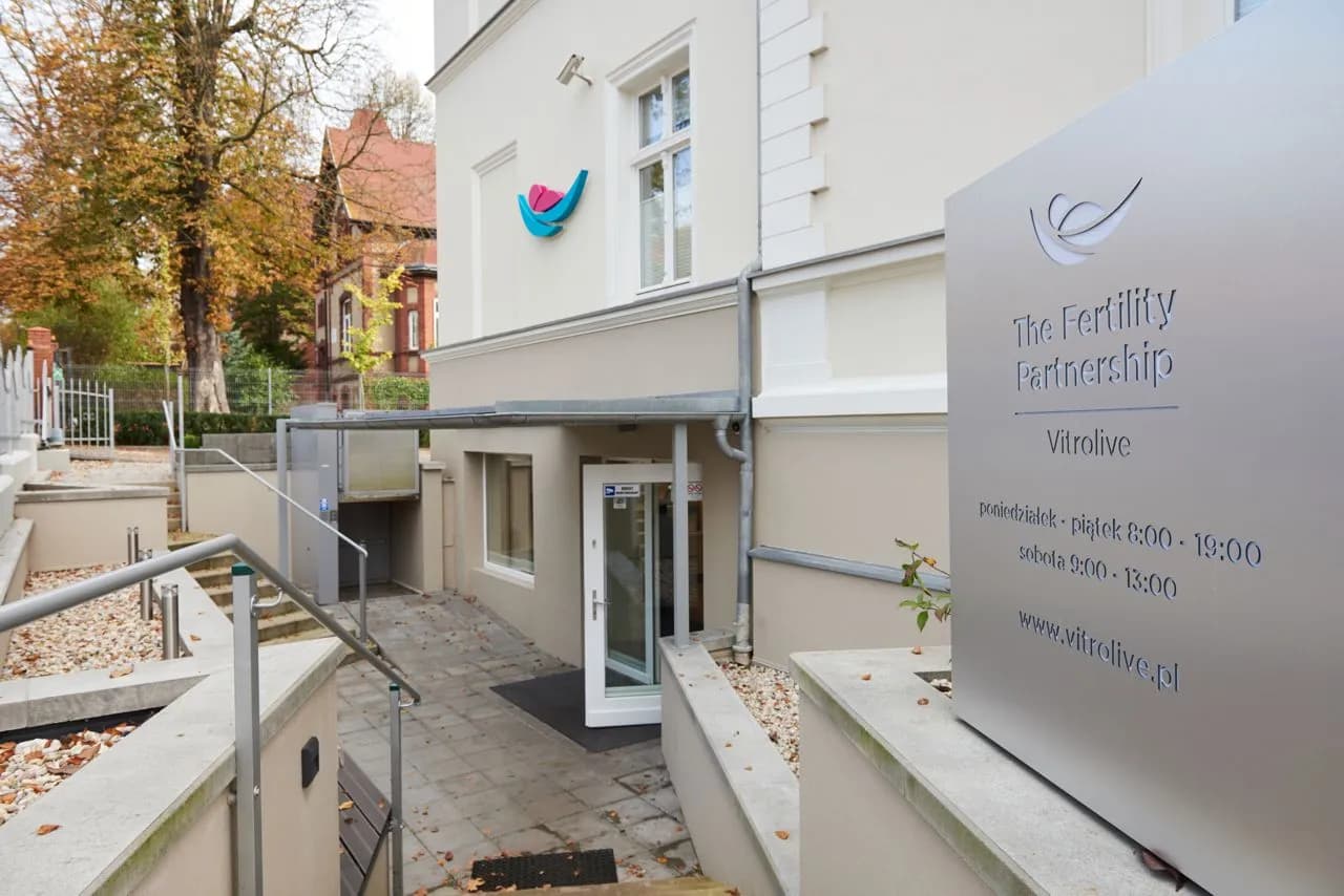 Vitrolive facility
