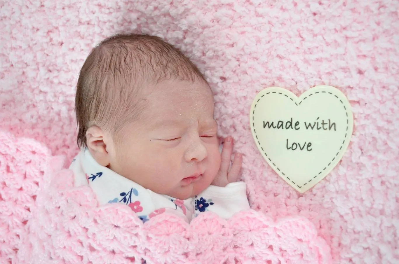 Baby Florence