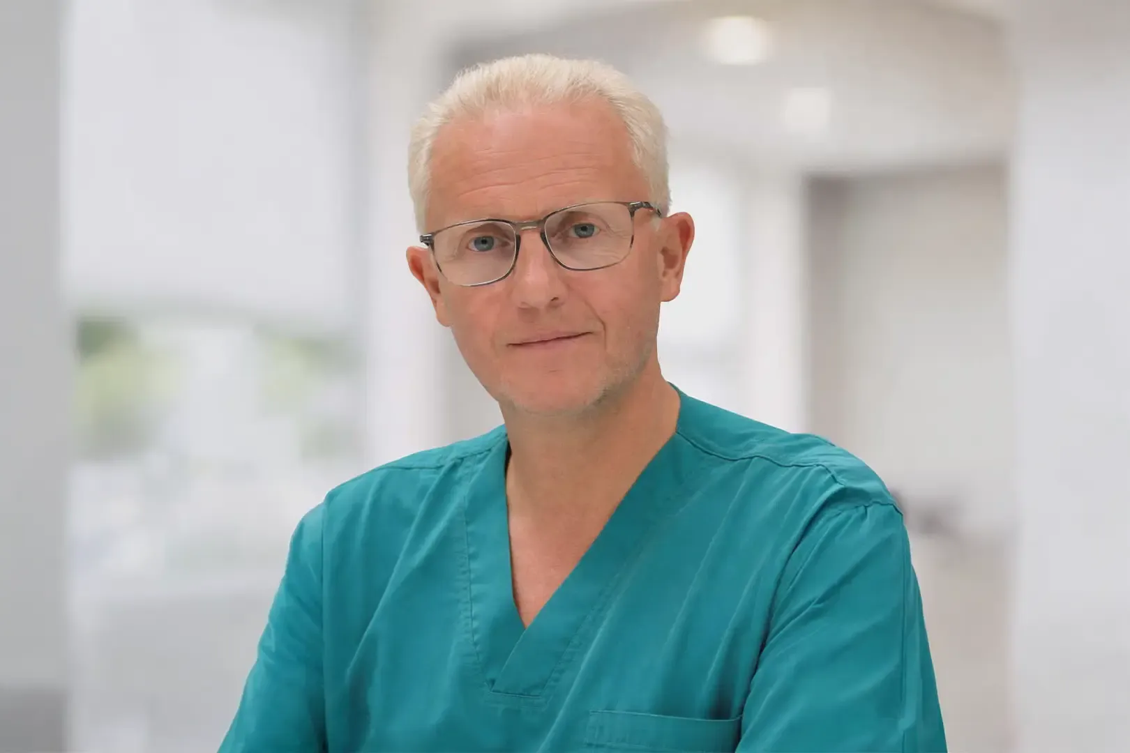 Dr Nick Brook at TFP Wessex Fertility