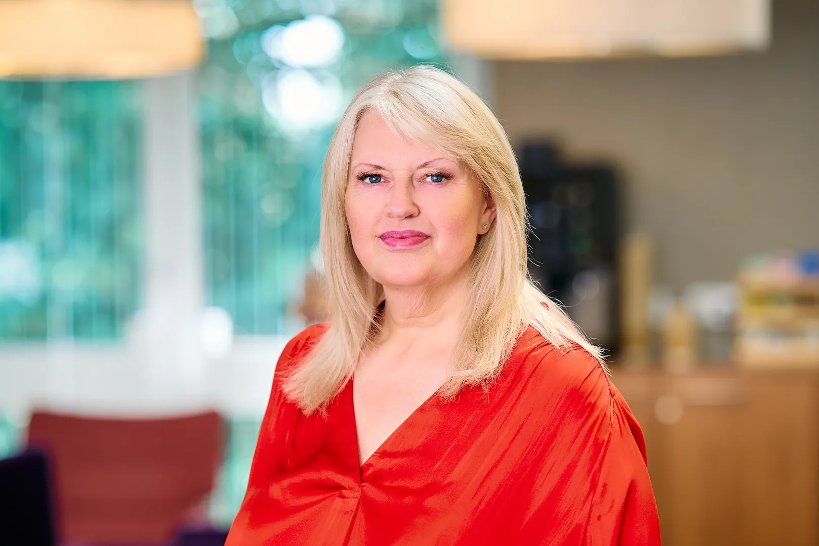portrait image of Susan Potts, the Clinic Operations Manager Operations at TFP Simply Fertility