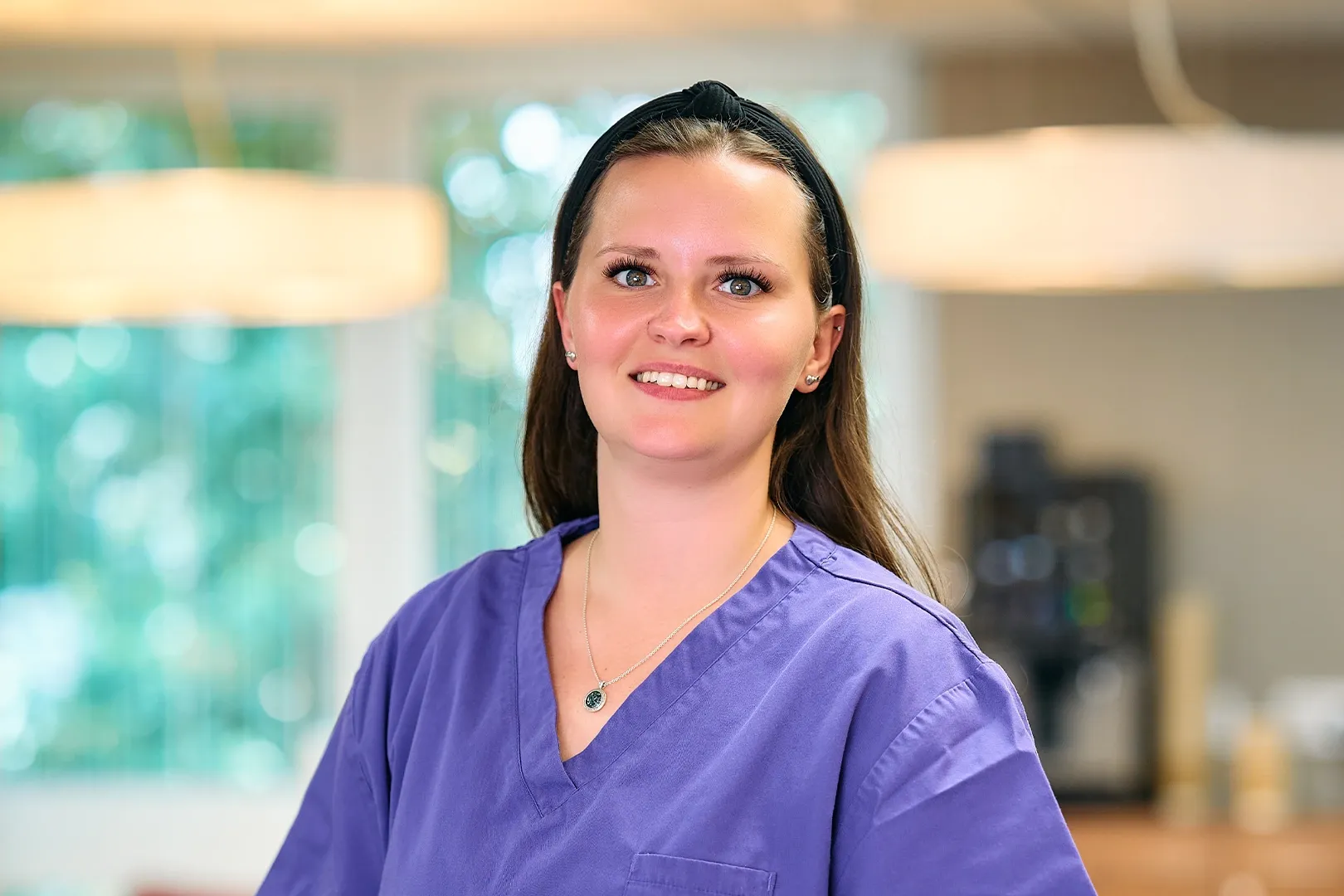 portrait image of Sophie Jones, Nurse Manager at TFP Simply Fertility