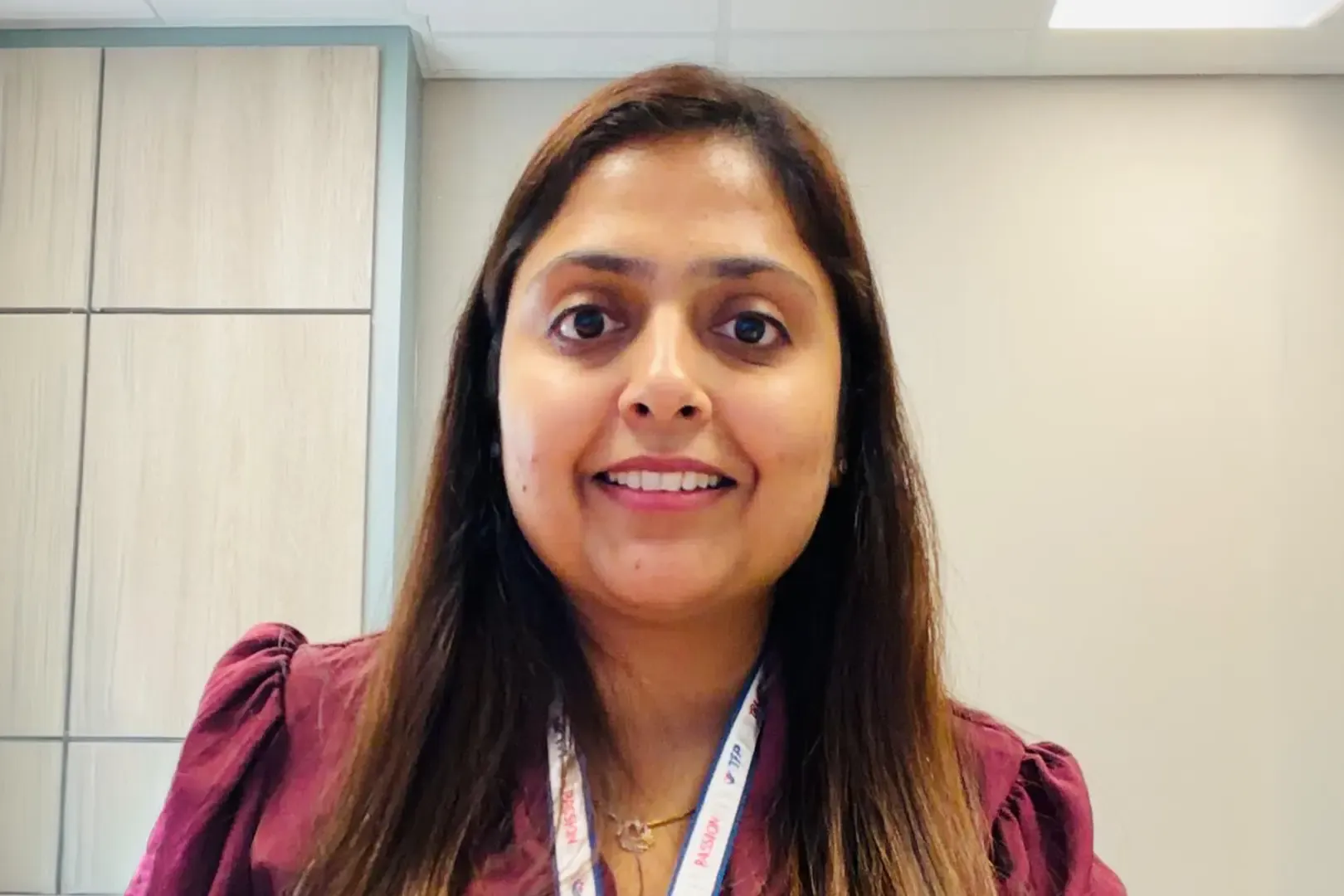 Dr Megha Garg at TFP Wessex Fertility