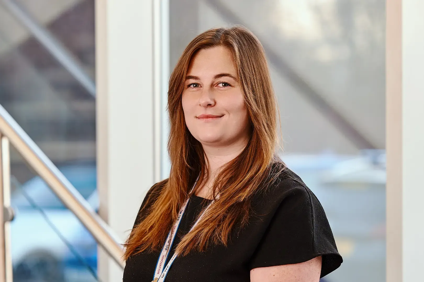 portrait image of Erica Wilson of TFP Fertility