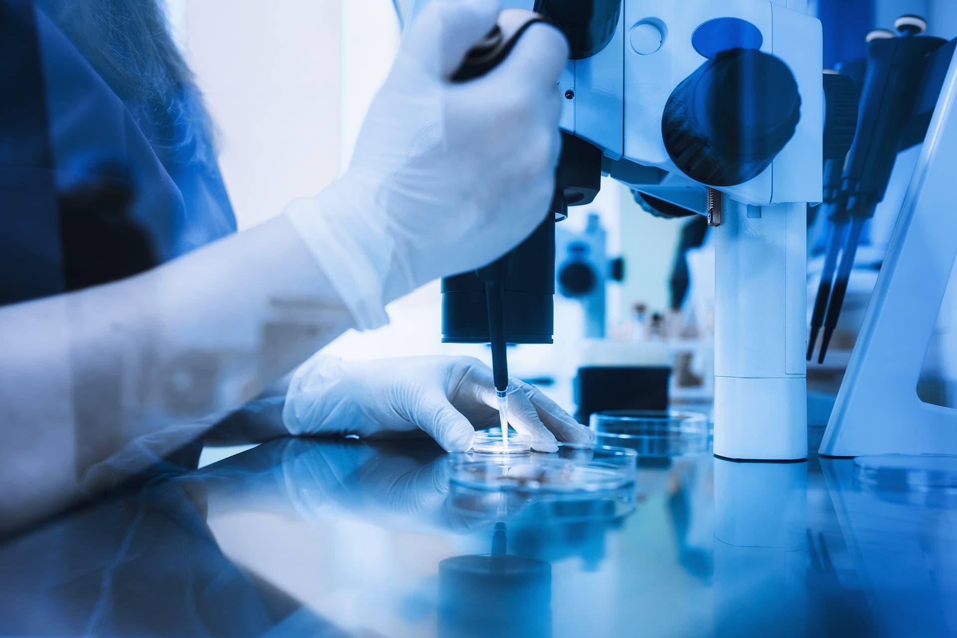 Badanie laboratorium klinika nieplodnosci