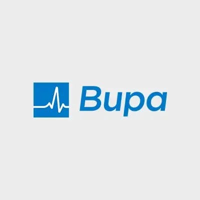 Bupa Partner Logo