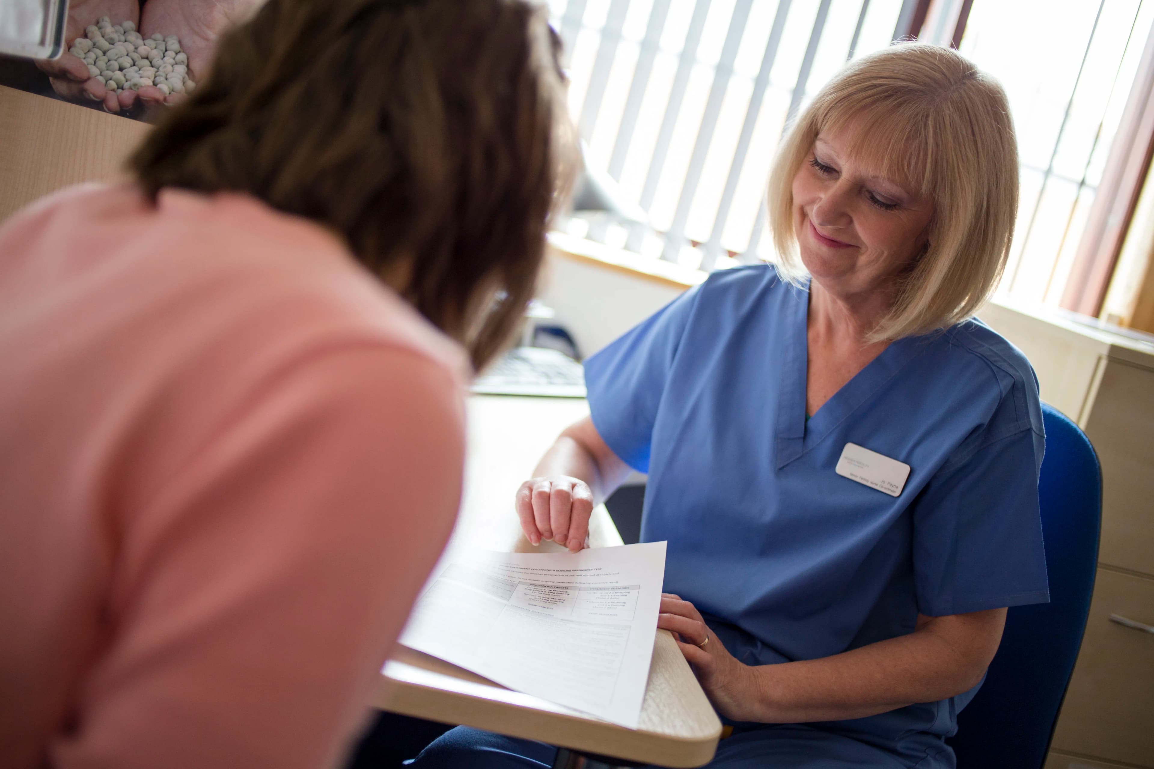 fertility clinic