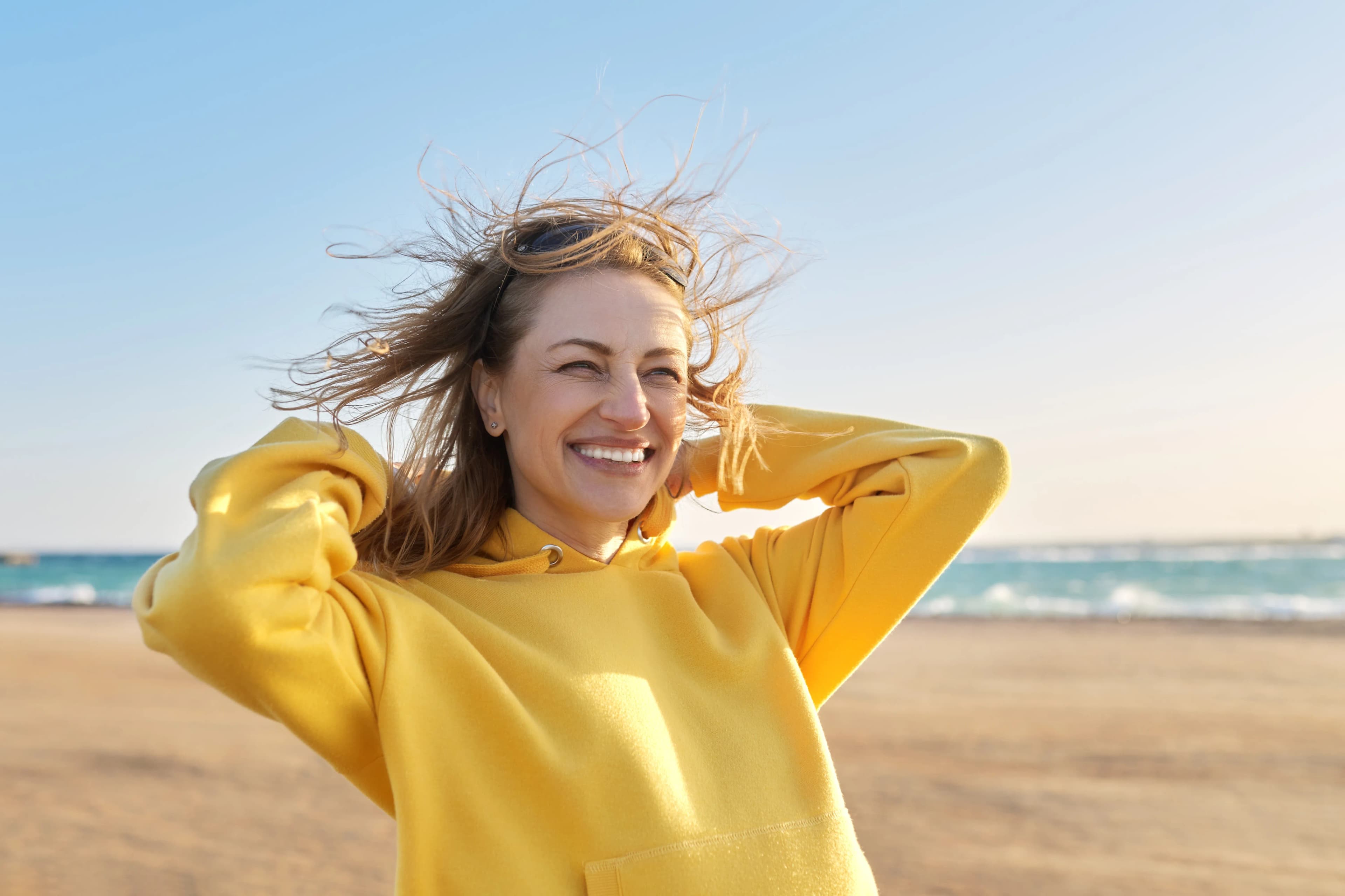Early menopause