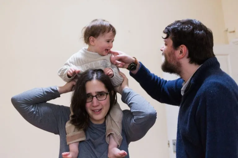 Amber, Dan and Leo