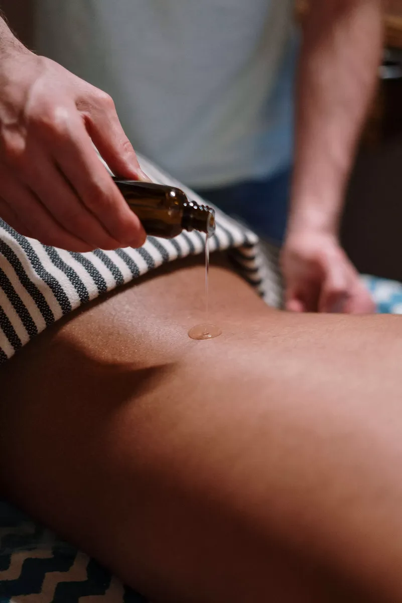 Preparing for acupuncture