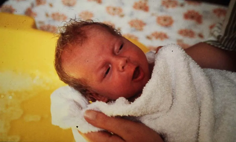 Louise Brown Baby